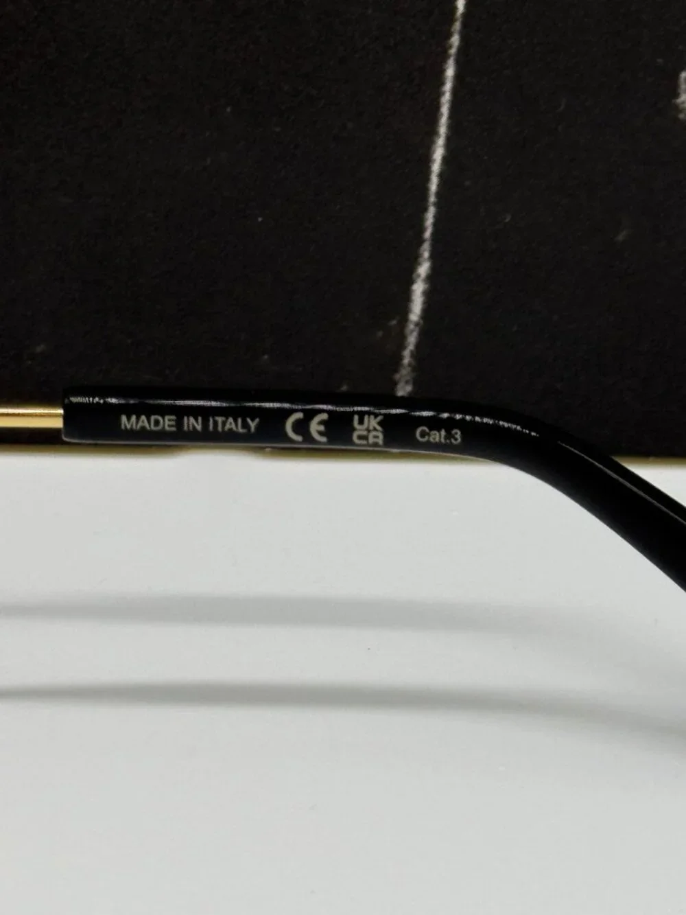 NEW BOTTEGA VENETA BV1300S 001 WOMEN GOLD SUNGLASSES